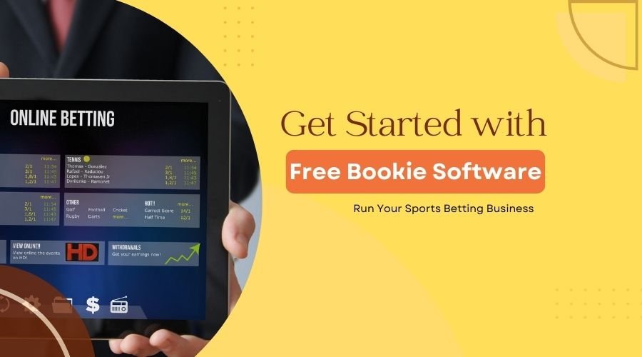 Free Bookie Software