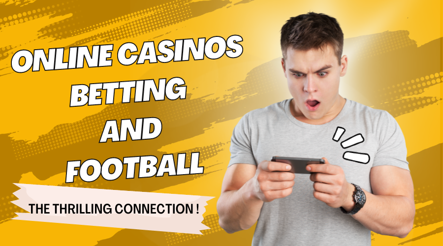 Gambling and football connection