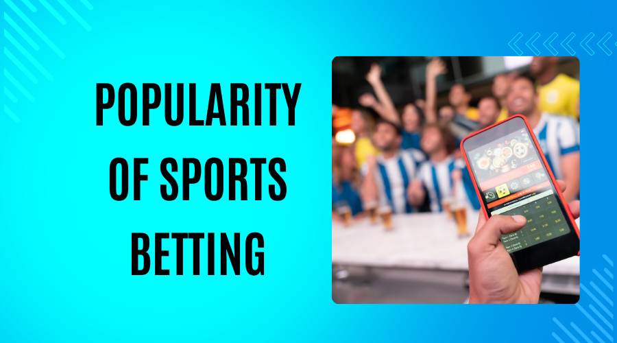 The Soaring Craze: Exploring the Surging Popularity of Sports Betting