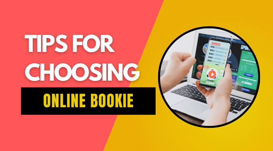 Best Sports Betting Tips for Choosing an Online Bookie