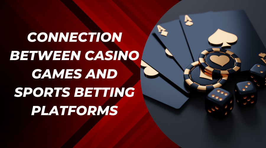 The Growing Connection Between Casino Games and Sports Betting Platforms: Insights from Casinofy