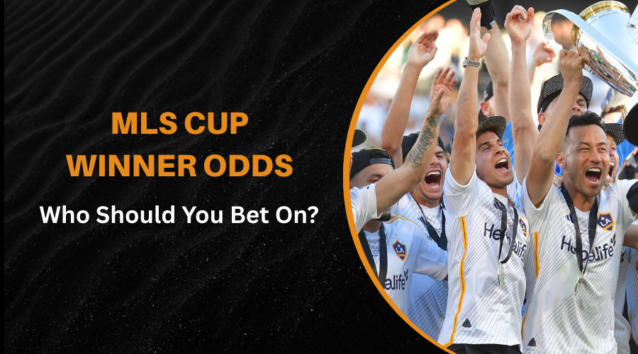 MLS Cup Winner Odds: Who Should You Bet On?