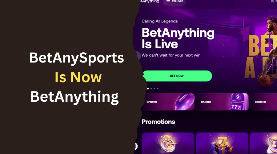 BetAnything.eu: Online Sportsbook & Betting Marketplace