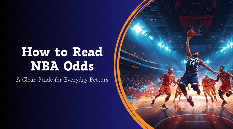 How to Read NBA Odds: A Clear Guide for Everyday Bettors