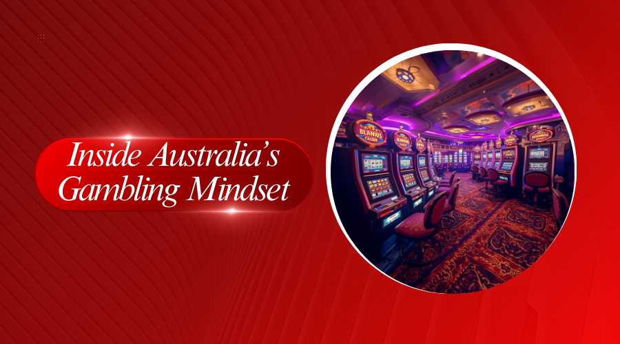 Inside Australia’s Gambling Mindset - Why Some Choose Sportsbooks and Others Choose Casinos